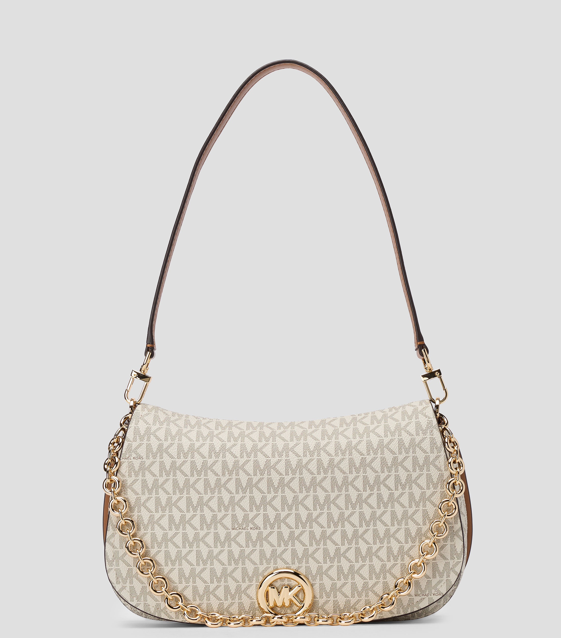 Bolsa shoulder monogram Mujer